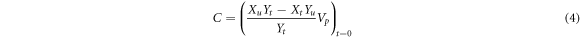 Equation (4)