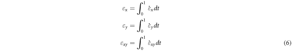 Equation (6)
