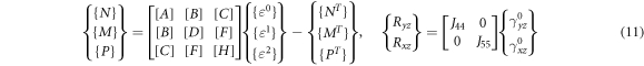 Equation (11)