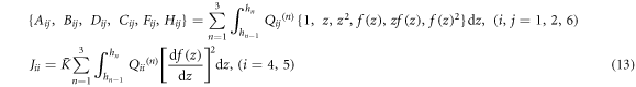 Equation (13)