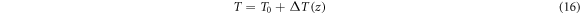 Equation (16)