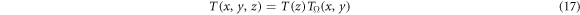 Equation (17)