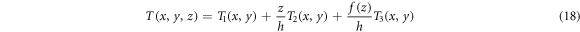 Equation (18)