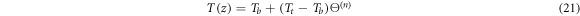 Equation (21)