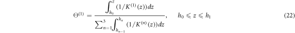 Equation (22)