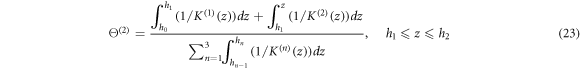 Equation (23)