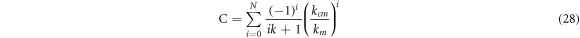 Equation (28)