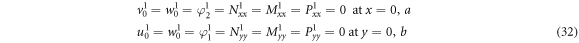 Equation (32)
