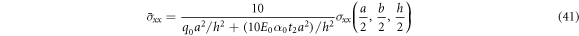 Equation (41)