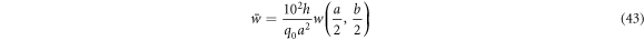 Equation (43)