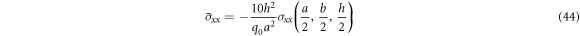 Equation (44)