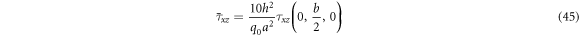 Equation (45)