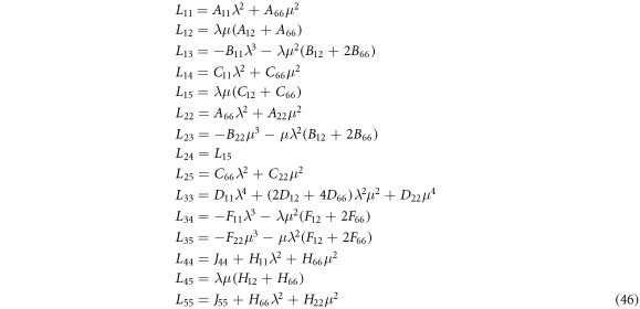 Equation (46)