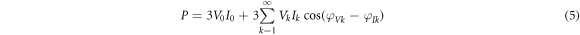Equation (5)