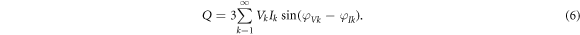 Equation (6)