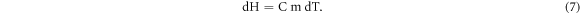 Equation (7)