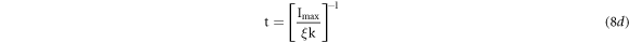 Equation (8d)