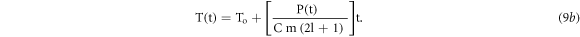 Equation (9b)