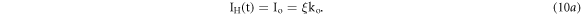 Equation (10a)