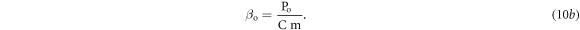 Equation (10b)