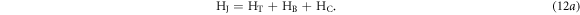 Equation (12a)