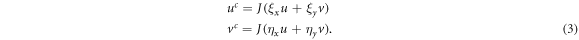 Equation (3)