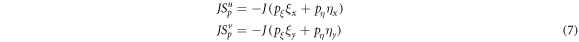 Equation (7)