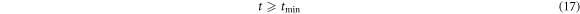 Equation (17)