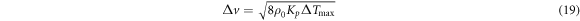 Equation (19)