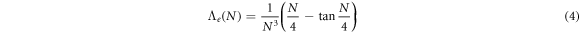 Equation (4)