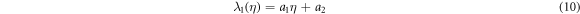 Equation (10)