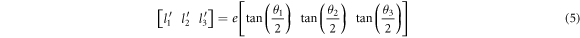 Equation (5)