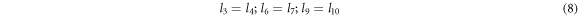 Equation (8)