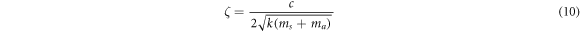 Equation (10)