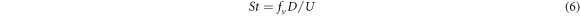 Equation (6)