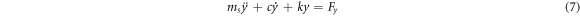 Equation (7)