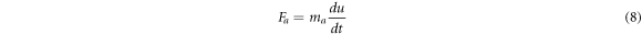 Equation (8)