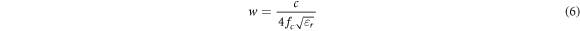 Equation (6)