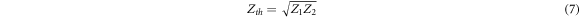 Equation (7)