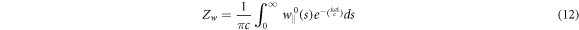 Equation (12)