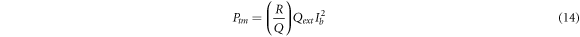 Equation (14)