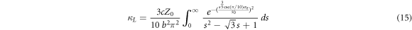 Equation (15)
