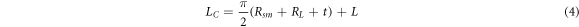 Equation (4)
