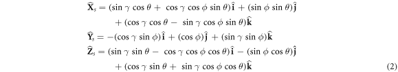 Equation (2)