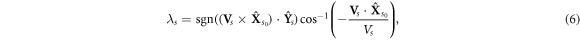 Equation (6)