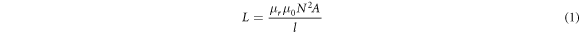 Equation (1)