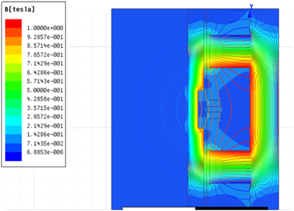 Research on the influence of composite defects on quantitative pattern ...
