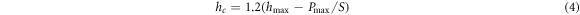 Equation (4)