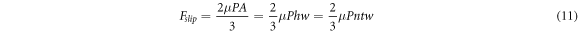 Equation (11)