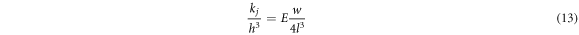 Equation (13)